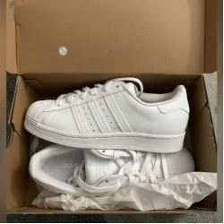 Adidas Süperstar Beyaz